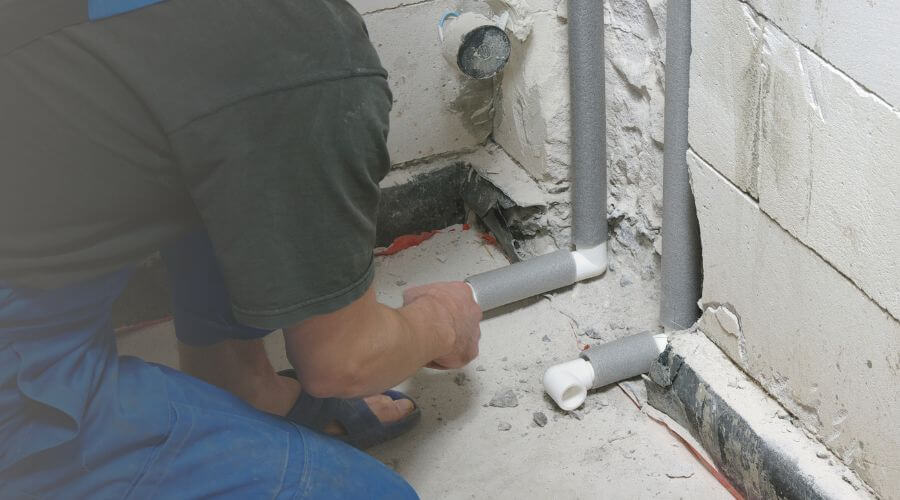 Professional septic tank pumping services in Wright, KS